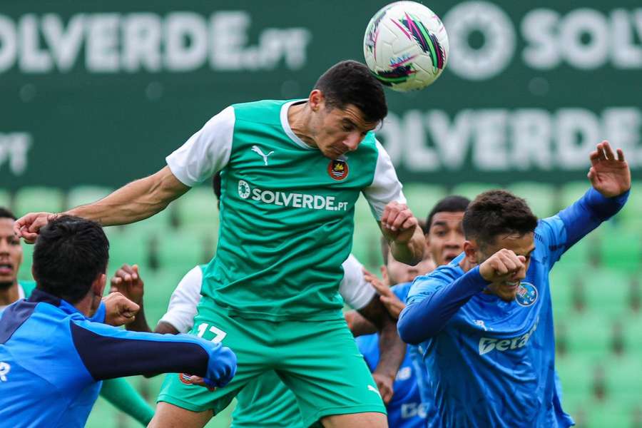 Rio Ave empatou com o FC Porto B