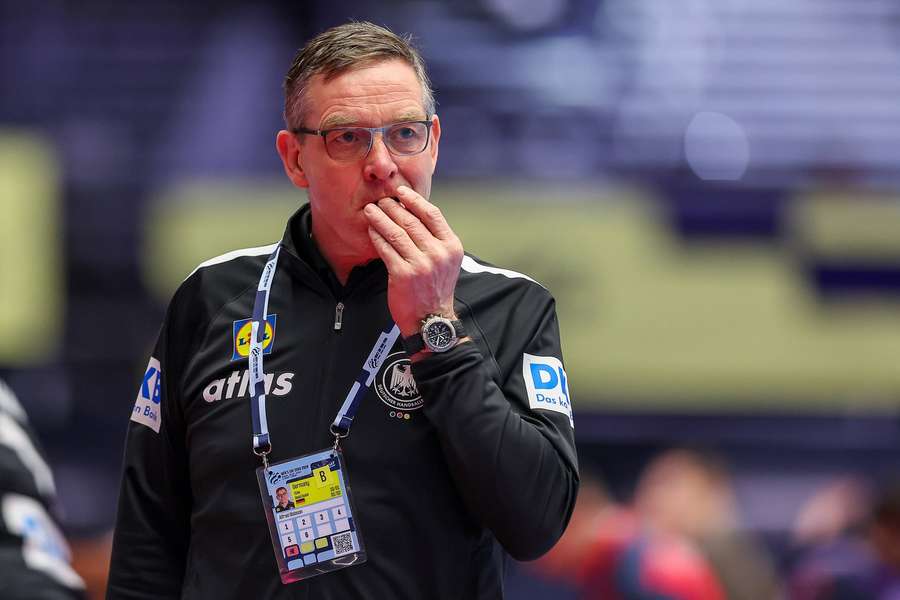 Bundestrainer Gislason warnt vor Portugal Bundestrainer Gislason warnt vor Portugal