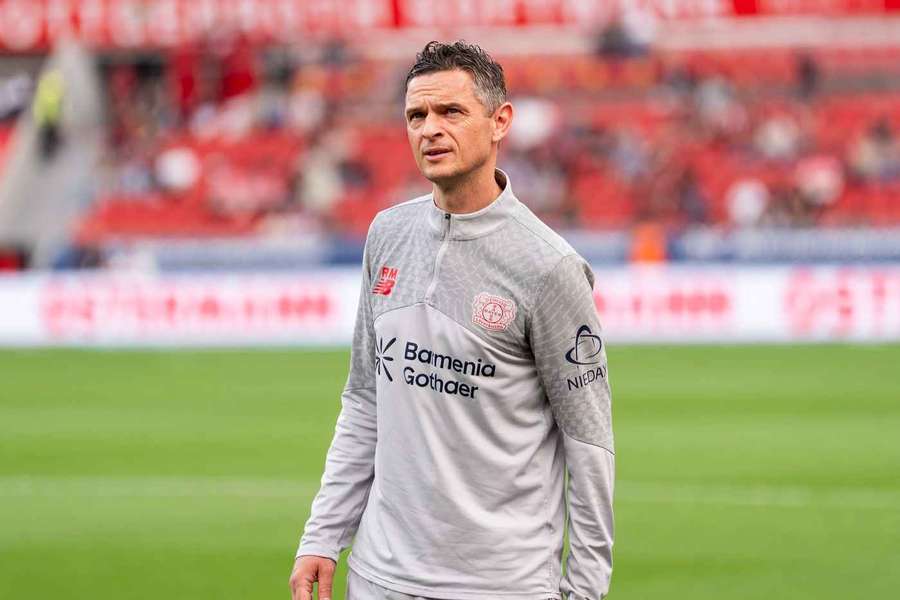 Rogier Meijer verlässt Bayer Leverkusen in Richtung Niederlande. Rogier Meijer verlässt Bayer Leverkusen in Richtung Niederlande.