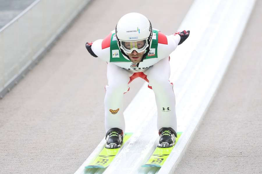 Koudelka postoupil do úvodního závodu Turné. (archívní foto)