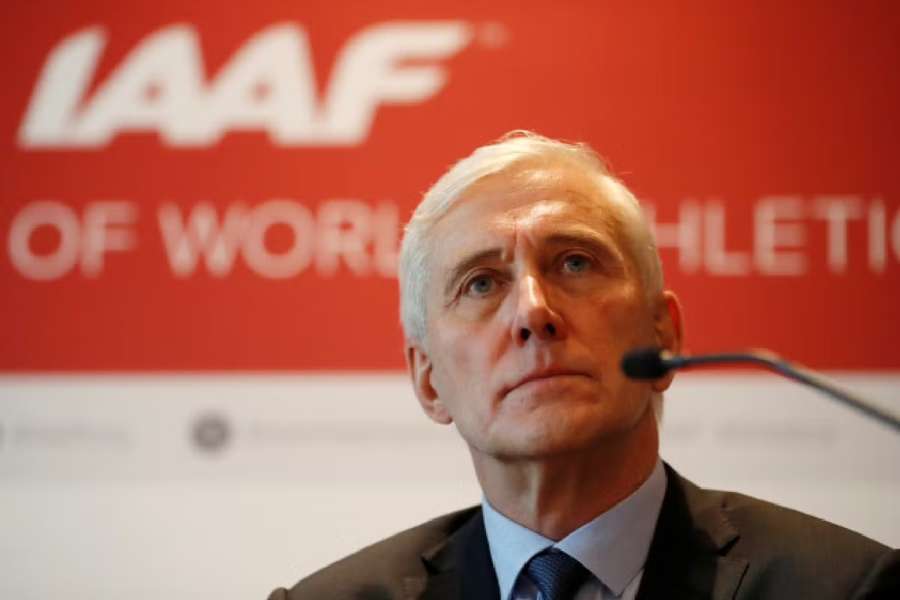 Rune Andersen, head of World Athletics Russia Task Force