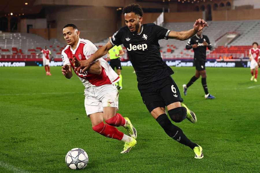 Un match nul bien arrangeant : Monaco et la Juventus se qualifient en barrages