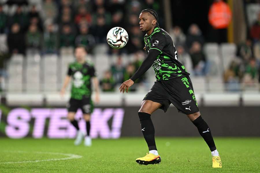 Flávio Nazinho está avaliado em 5 milhões de euros pelo Flashscore