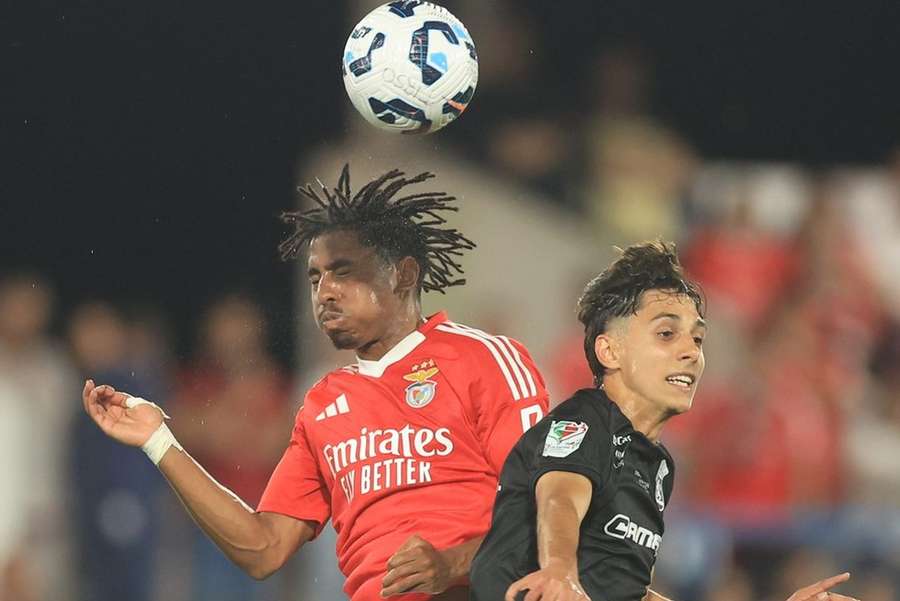 Bernardo Mesquita: "Tenho o sonho de pisar mais vezes estes palcos e a idade joga a meu favor"