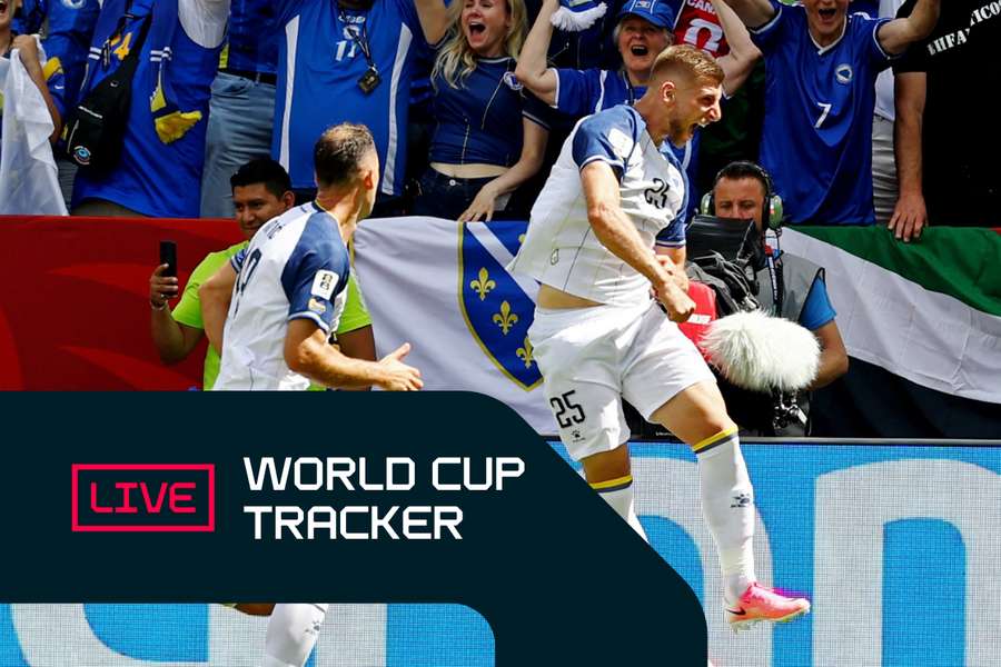 World Cup LIVE World Cup LIVE