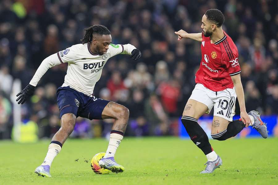 Nuno highlights Bowen and Wan-Bissaka as West Ham draw at Man Utd Nuno highlights Bowen and Wan-Bissaka as West Ham draw at Man Utd