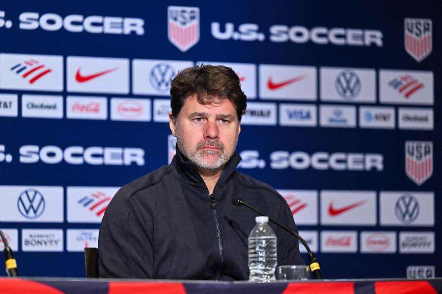 Pochettino: Reprezentacja USA może wygrać mistrzostwa świata