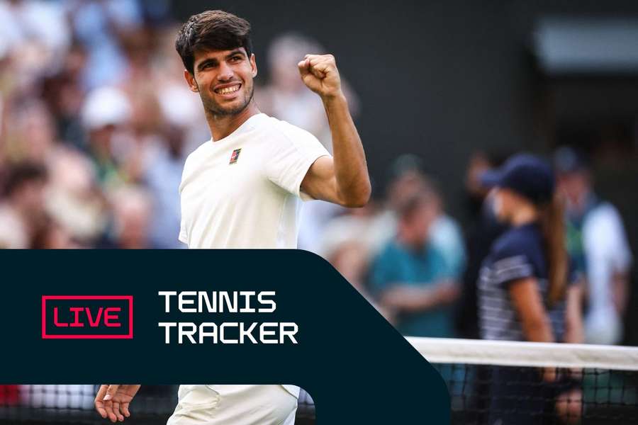 Tennis Tracker