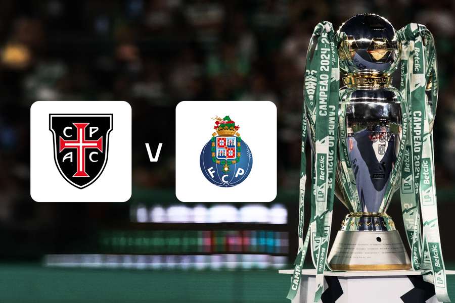 Casa Pia - FC Porto Casa Pia - FC Porto