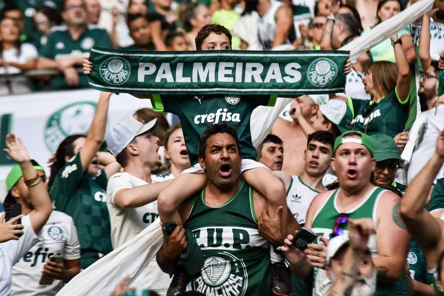 Palmeiras - Fluminense 1-0