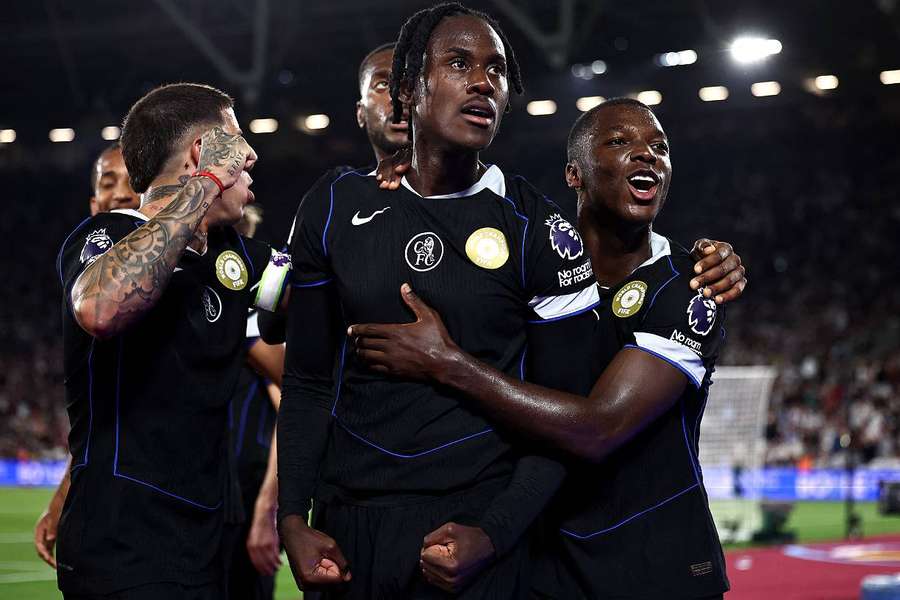 Chelsea a lancé sa machine à buts contre West Ham (5-1) vendredi. 