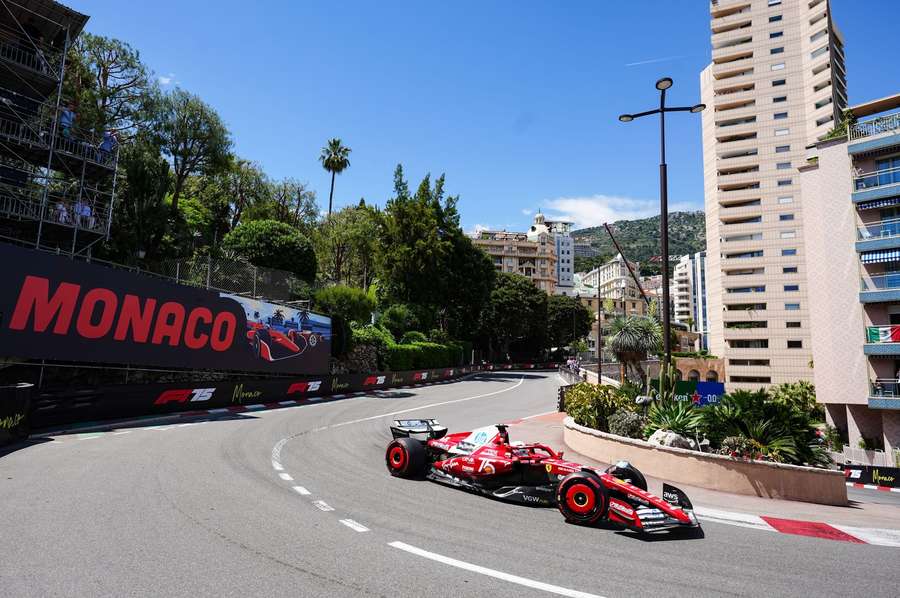Leclerc gewann letztes Jahr erstmals seinen Heim-Grand-Prix in Monaco.