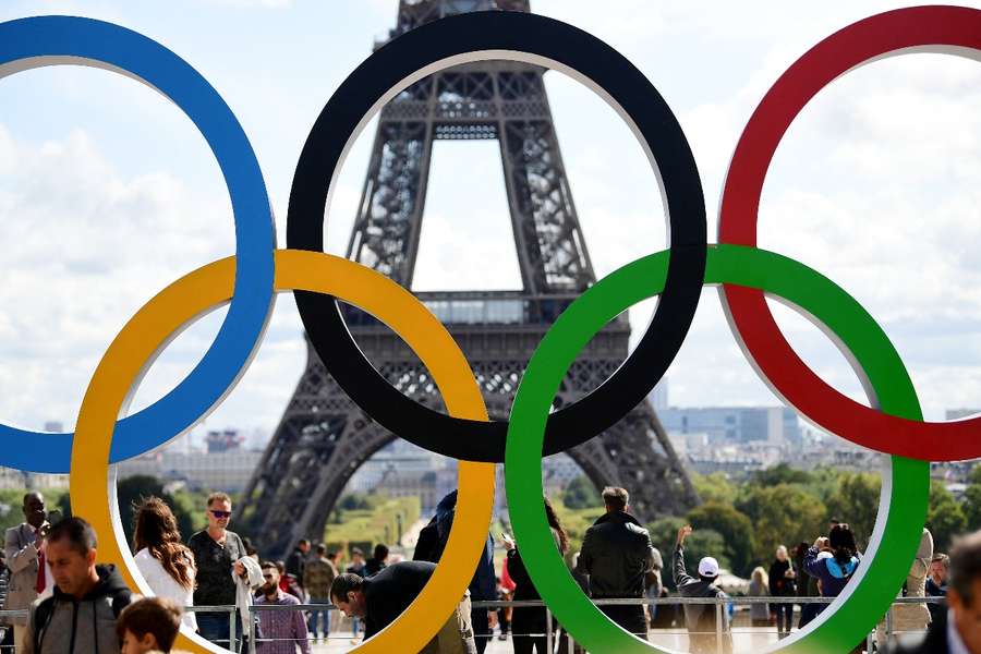 Tears and fears for the man planning Paris Olympics show