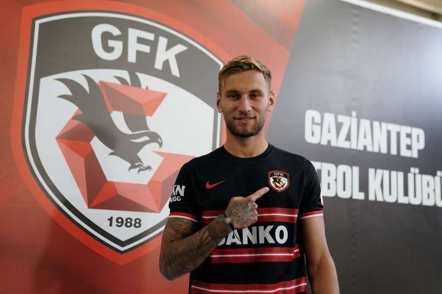 Denis Drăguș a semnat cu Gaziantep FK