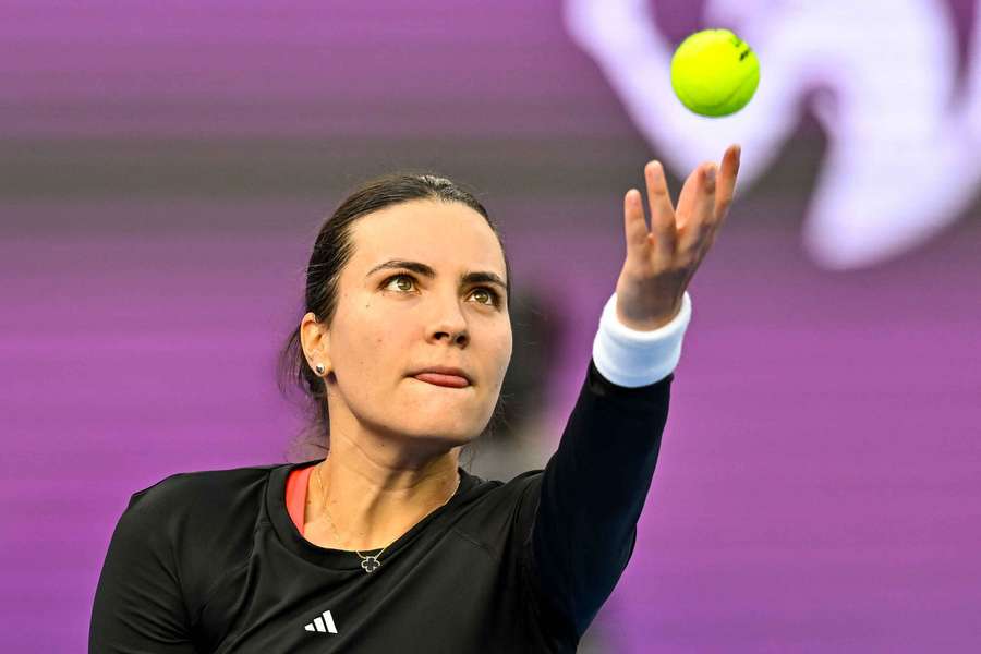 Tennis Tracker