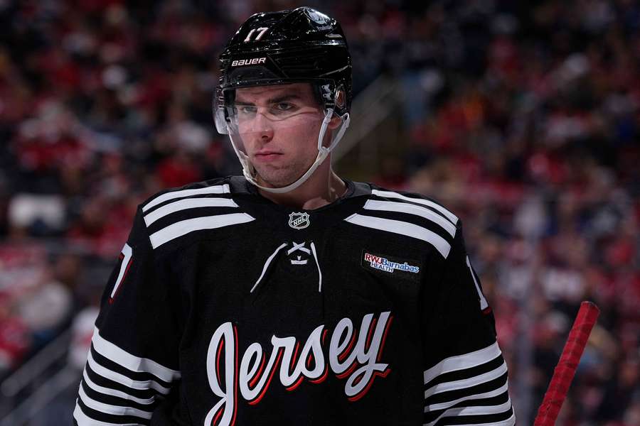 Nemec nemal v posledných zápasoch veľa dôvodov na radosť. Nemec nemal v posledných zápasoch veľa dôvodov na radosť.