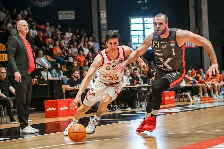 Basketball Superliga: Wien und Wels dominieren zum Auftakt