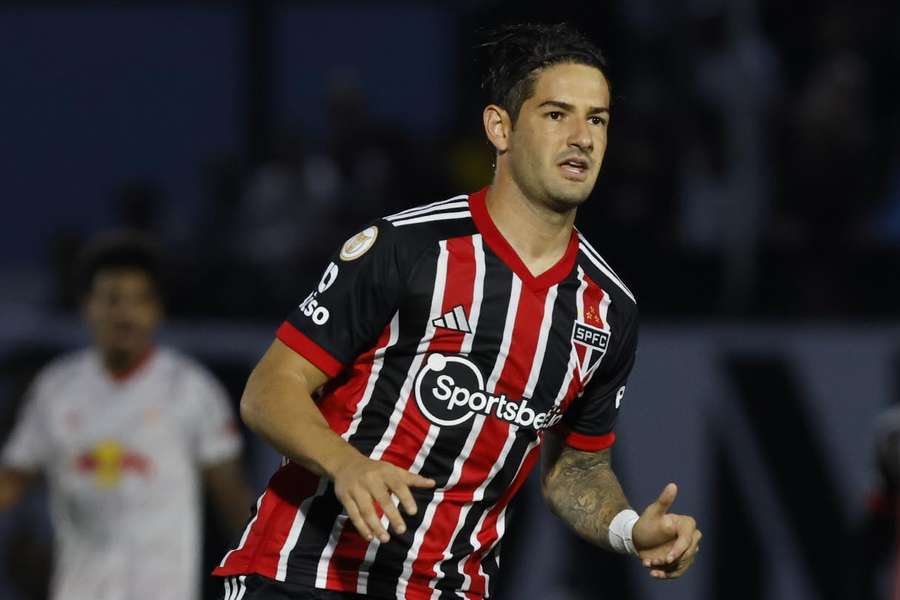 O ex-jogador da Seleção está na terceira passagem pelo Tricolor