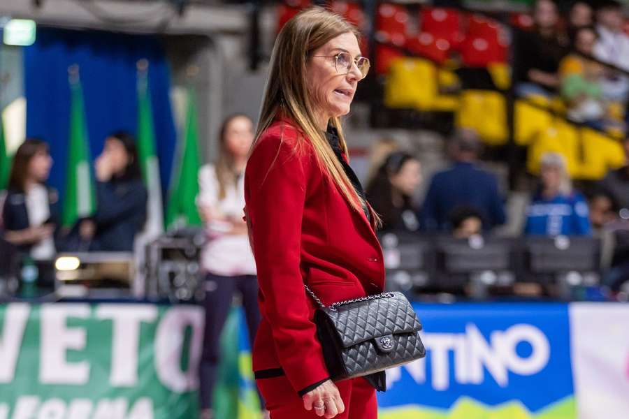 Emanuela Maccarani, trimisă în judecată pentru hărțuire