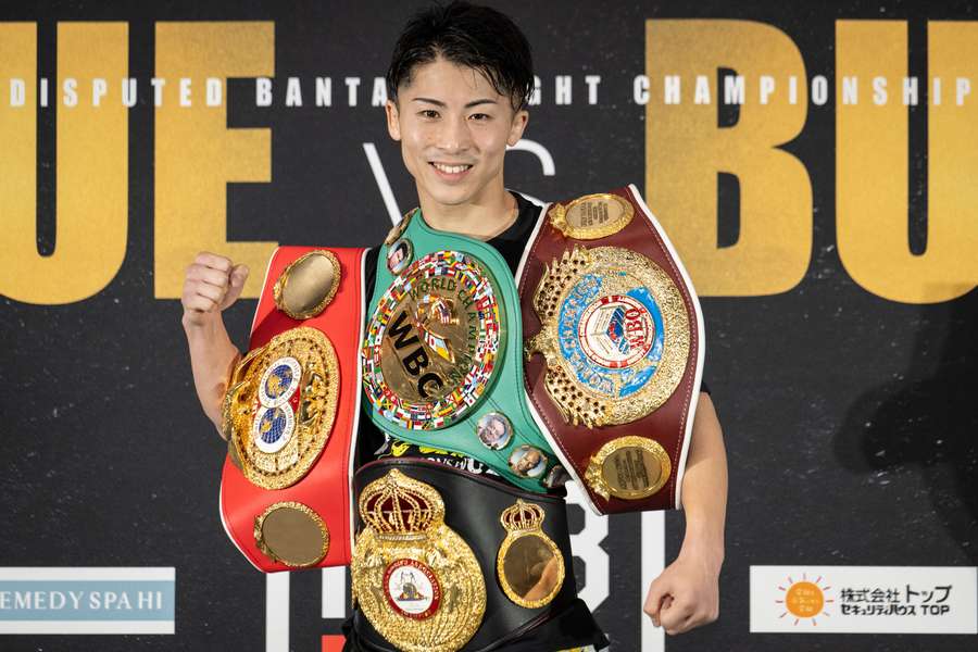 Naoya Inoue