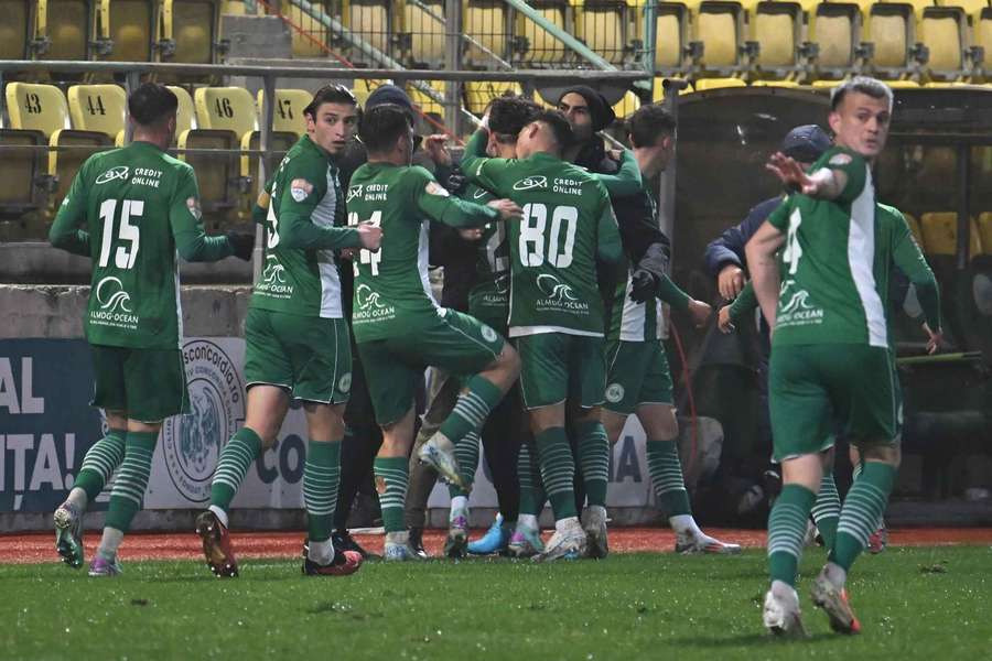 Rezultate Liga 2