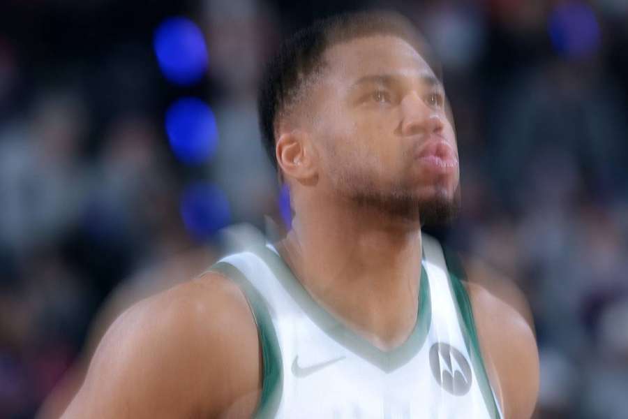 La star de Milwaukee Giannis Antetokounmpo, blessé au mollet gauche, manquera le All-Star Game de la NBA. 