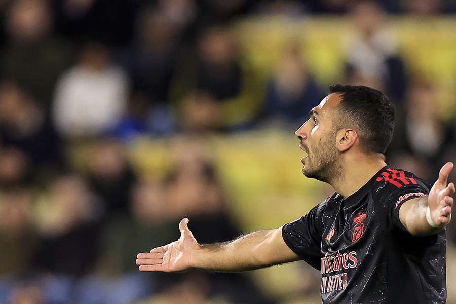 Auteur de huit buts en six matchs, Vangélis Pavlídis a encore frappé face à l'AS Monaco.