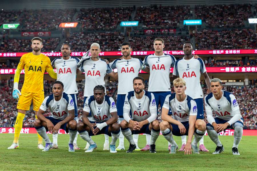The UEFA Super Cup pits PSG against Tottenham Hotspur this year, with both believing they can win.