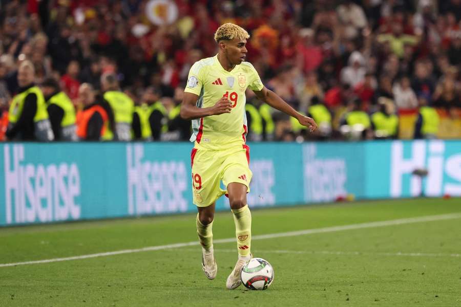 Las razones de Lamine Yamal para elegir a España: "A la hora de la verdad no tuve dudas"