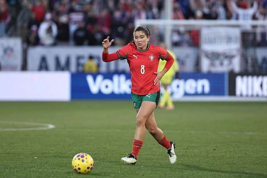 Maria Alagoa contabiliza três internacionalizações Maria Alagoa contabiliza três internacionalizações