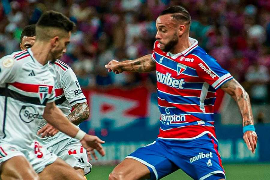 Fortaleza chegou ao segundo empate seguido na competição