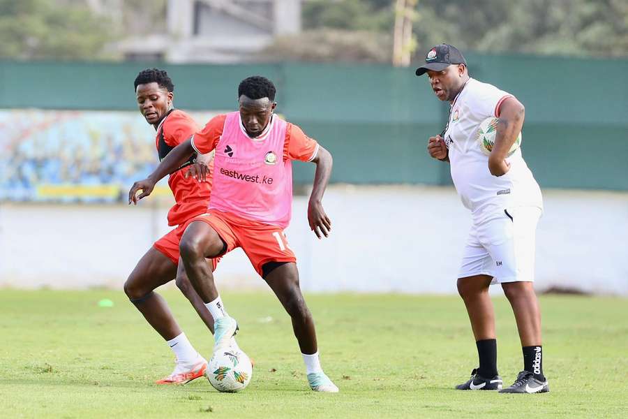 Kenya is expected to report to residential camp on March 22 before departing for Rwanda