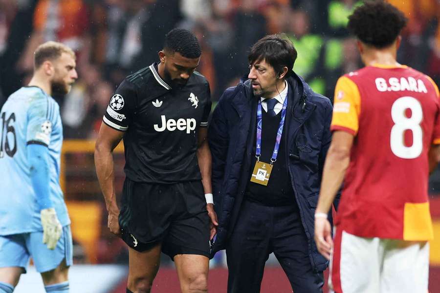 L'infortunio di Bremer L'infortunio di Bremer