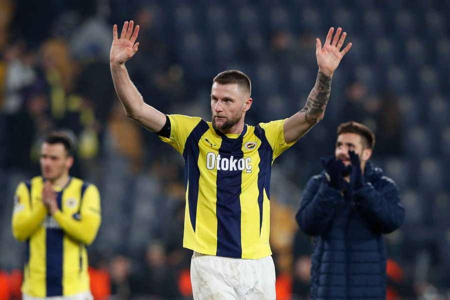 Fenerbahce have permanently signed Milan Skriniar 