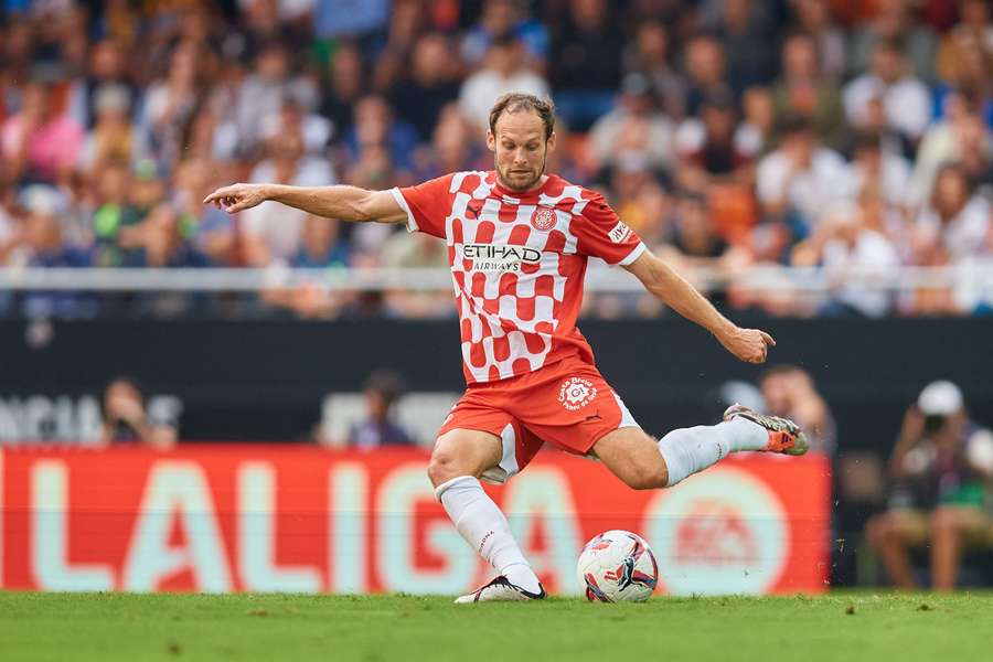 Daley Blind no podrá jugar en cuatro semanas