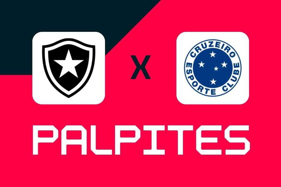 Botafogo x Cruzeiro: Palpites, Melhores Apostas e Odds (Brasileirão)