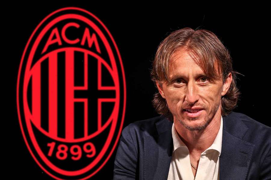 Luka Modric 