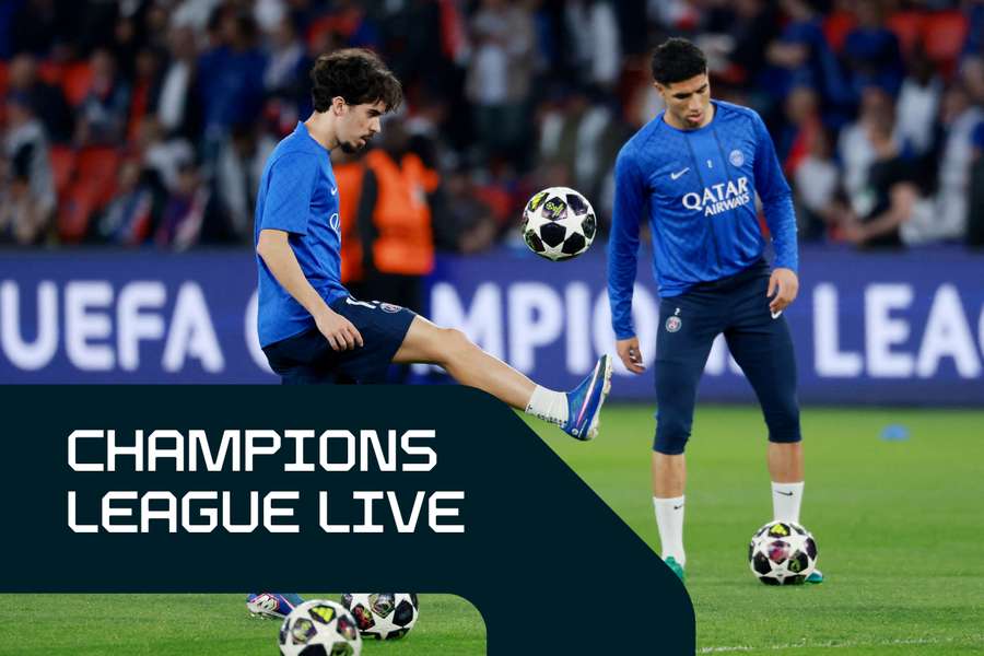 Alles zum Hinspiel des Halbfinals der Champions League live: PSG empfängt den FC Bayern München im Prinzenpark