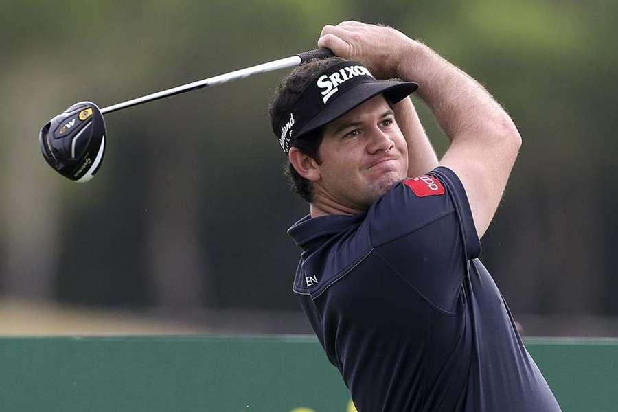 Ricardo Melo Gouveia participa no Open de Portugal