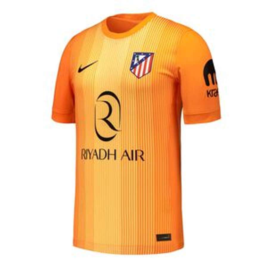 Tercera camiseta de portero Tercera camiseta de portero