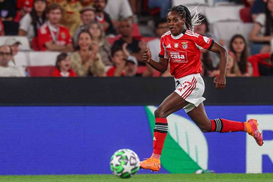 Diana Silva só regressa em dezembro Diana Silva só regressa em dezembro