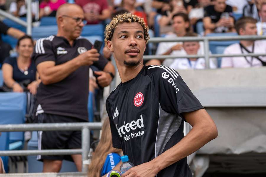 Ekitike is set to sign for Liverpool