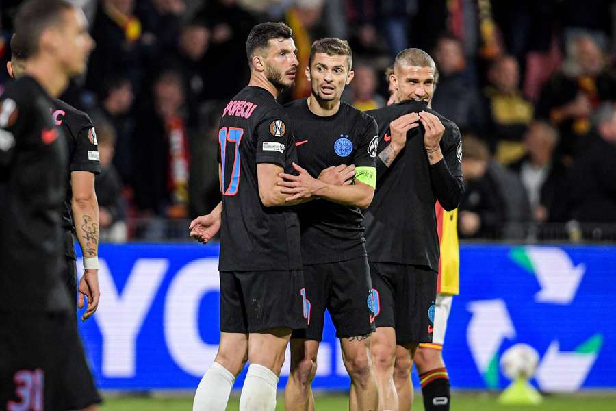 FCSB - Young Boys