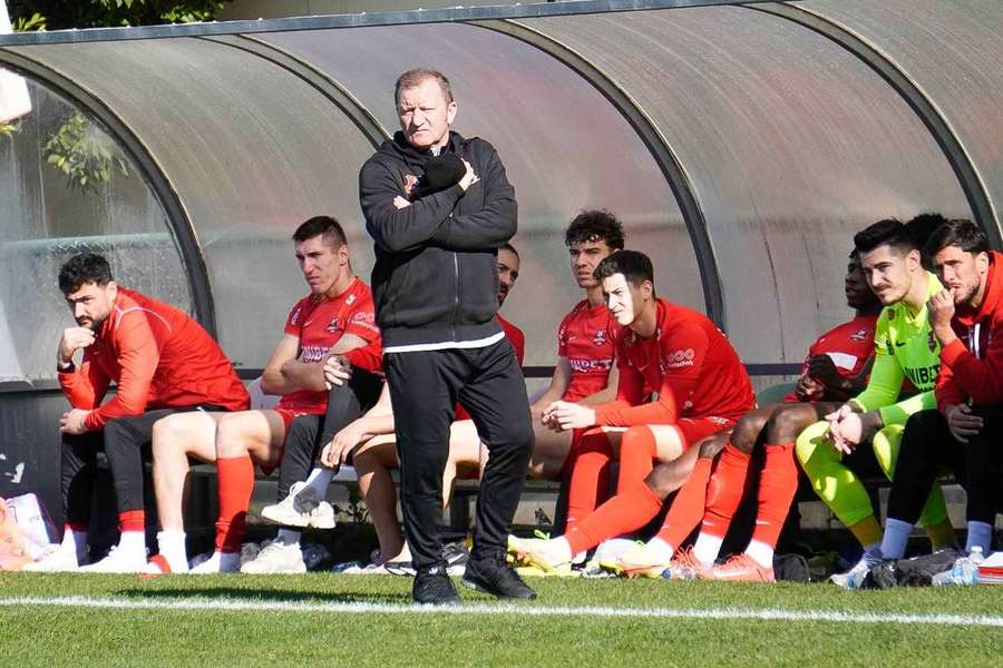 Dorinel Munteanu, antrenorul lui Hermannstadt