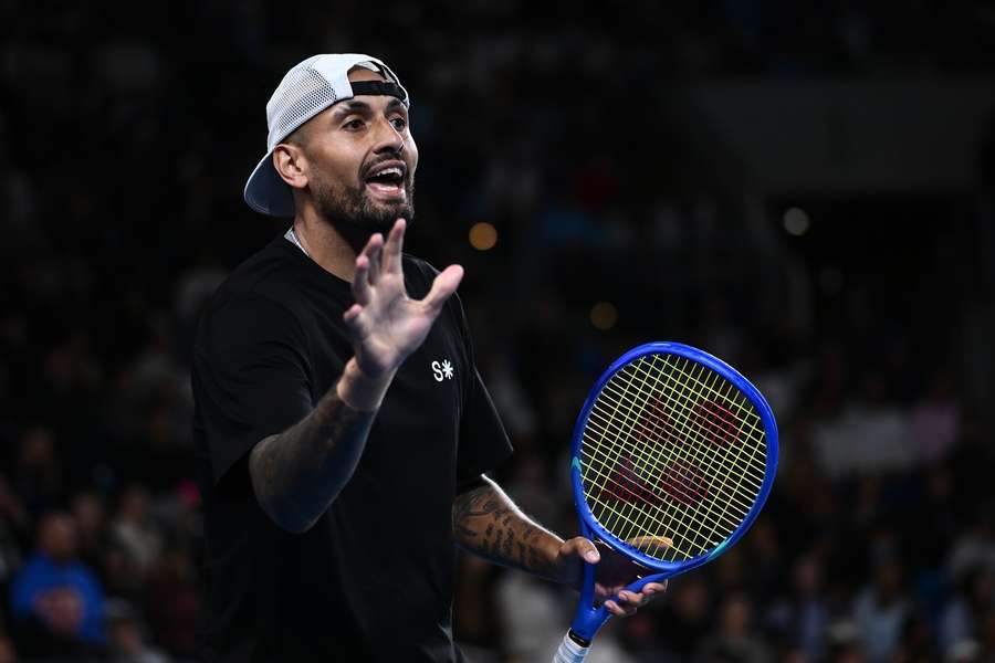 Kyrgios by mohl startovat v Halle.