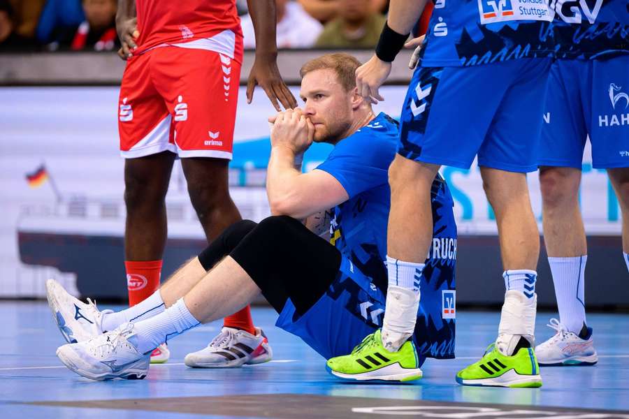 Jonas Truchanovicius hat großes Verletzungspech