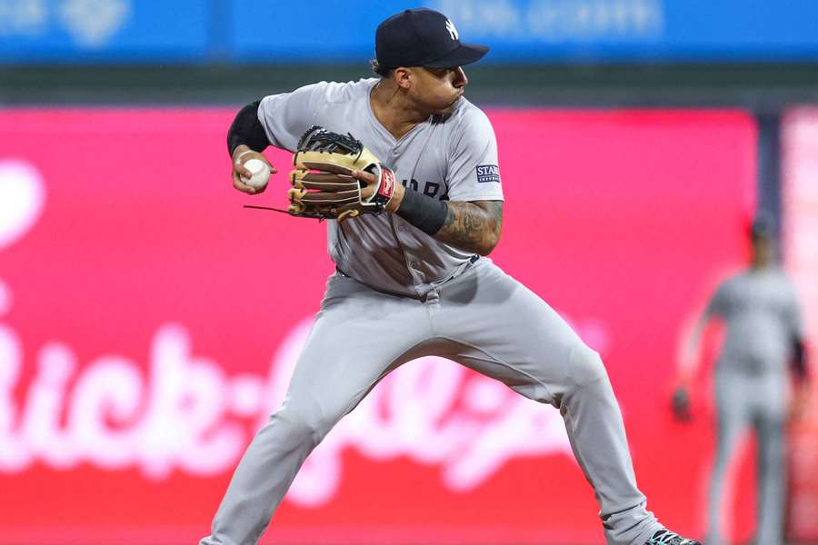 Gleyber Torres, determinante.