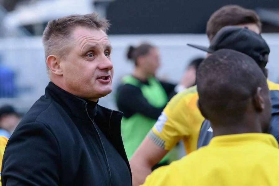 Tréner Miroslav Nemec sa dočkal prvého triumfu na lavičke Humenného.