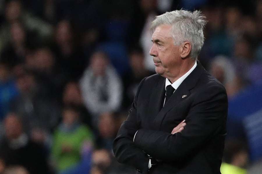 Ancelotti says Real Madrid still hungry for success