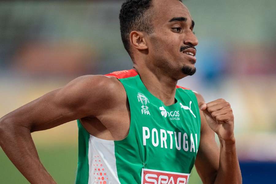 Isaac Nader foi segundo classificado